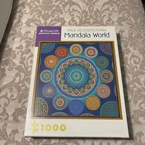 Pomegranate artpiece puzzle 1000 pieces